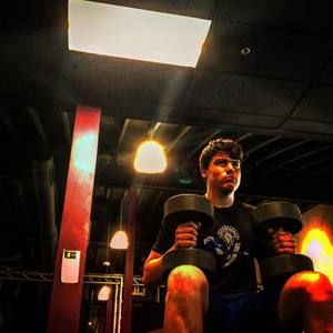 Meet your Posher, Luke